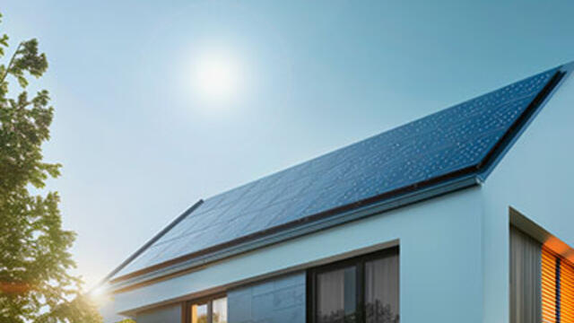 découvrez comment les panneaux solaires professionnels peuvent transformer votre maison en une source d'énergie durable et économique. optimisez votre consommation d'électricité tout en préservant l'environnement avec des solutions adaptées à vos besoins.