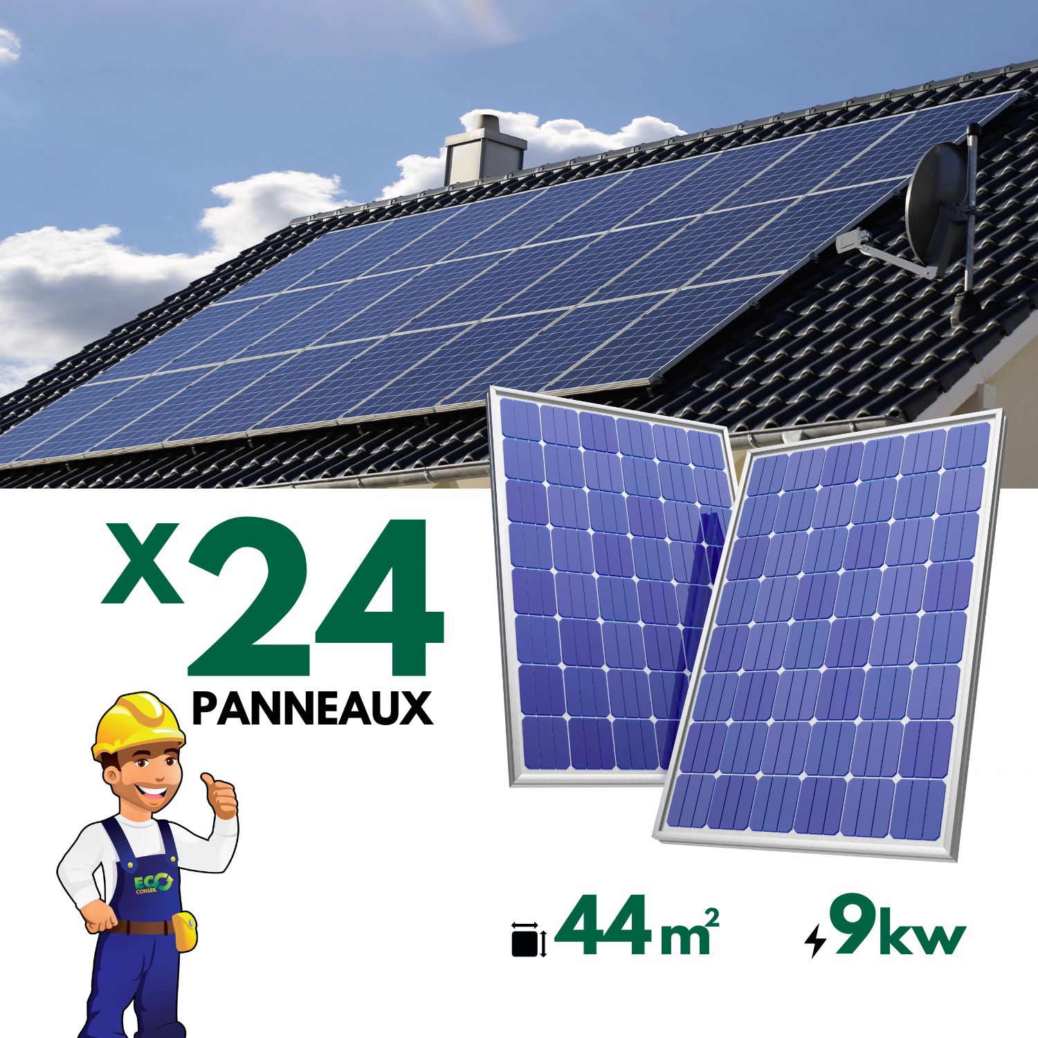 d&eacute;couvrez les avantages des panneaux solaires pour une &eacute;nergie renouvelable et durable. informez-vous sur leur installation, leur efficacit&eacute; et leur impact environnemental.